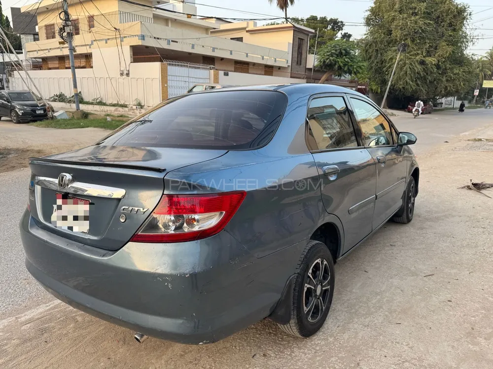 Honda City 2004 for Sale in Karachi Honda City 2004 for Sale in Karachi Image-6