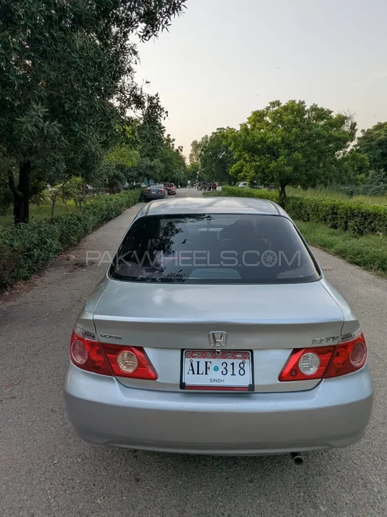 Honda City 2006 for Sale in Karachi Honda City 2006 for Sale in Karachi Image-15