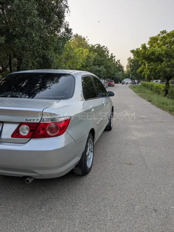 Honda City 2006 for Sale in Karachi Honda City 2006 for Sale in Karachi Image-16