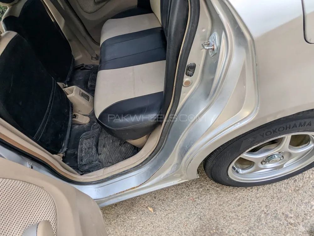 Honda City 2006 for Sale in Karachi Honda City 2006 for Sale in Karachi Image-5