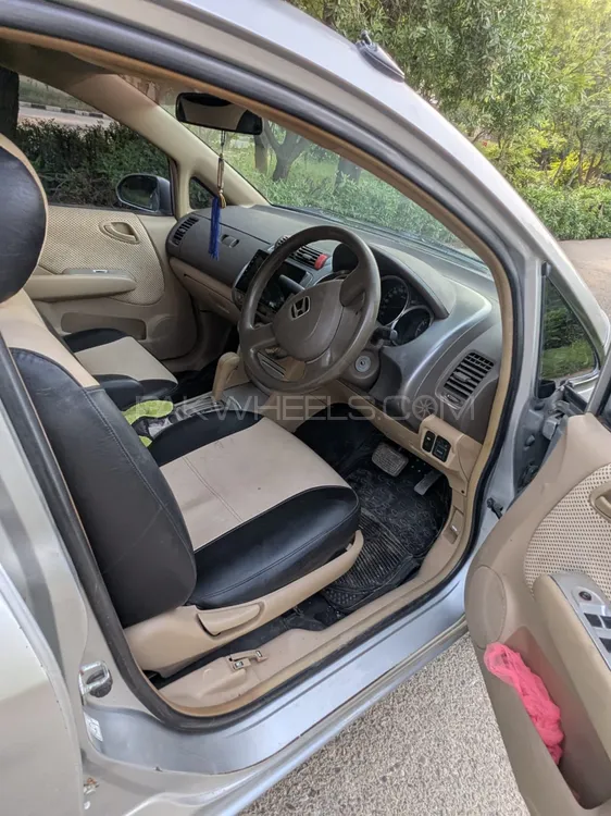 Honda City 2006 for Sale in Karachi Honda City 2006 for Sale in Karachi Image-2