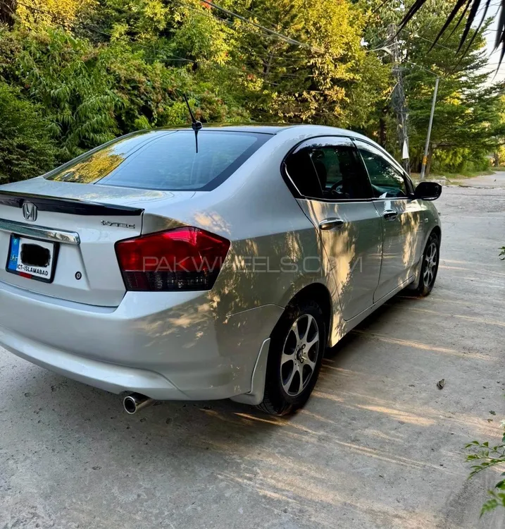 Honda City 2011 for Sale in Rawalpindi Honda City 2011 for Sale in Rawalpindi Image-4