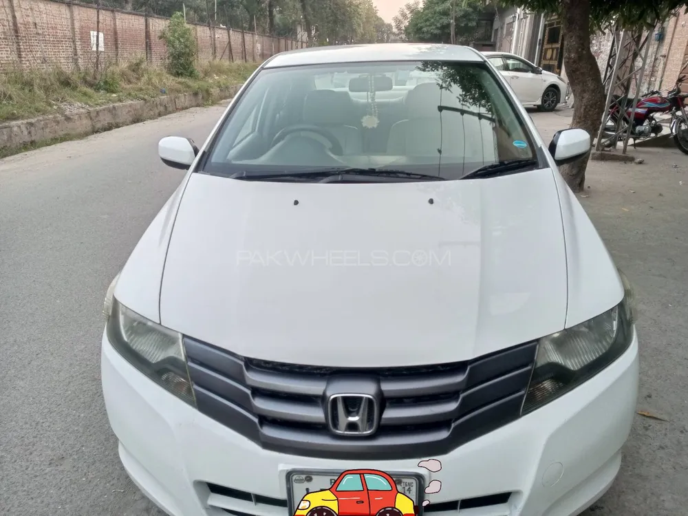 Honda City 2014 for Sale in Lahore Honda City 2014 for Sale in Lahore Image-2