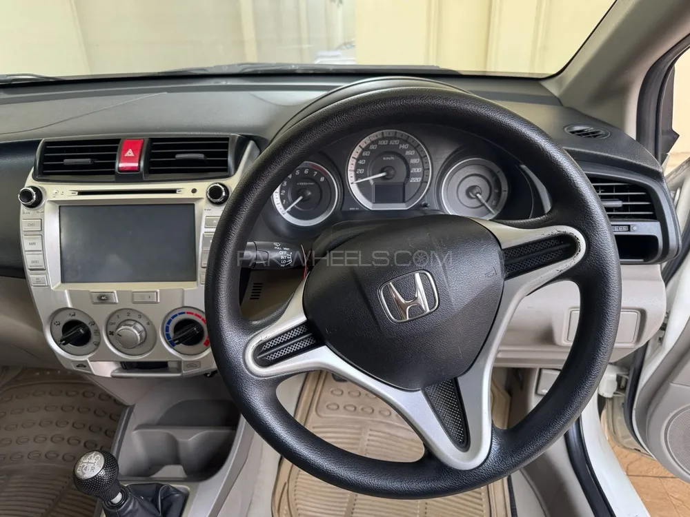 Honda City 2018 for Sale in Gujranwala Honda City 2018 for Sale in Gujranwala Image-4