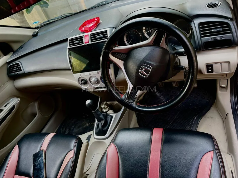 Honda City 2019 for Sale in Bahawalpur Honda City 2019 for Sale in Bahawalpur Image-6