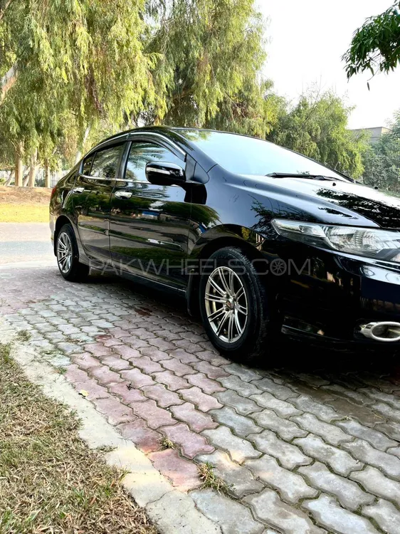 Honda City 2019 for Sale in Bahawalpur Honda City 2019 for Sale in Bahawalpur Image-4