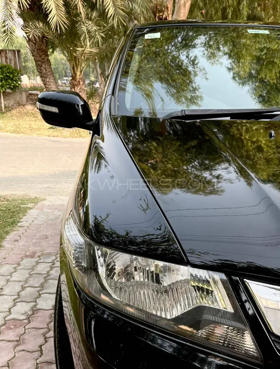 Honda City 2019 for Sale in Bahawalpur Honda City 2019 for Sale in Bahawalpur Image-5