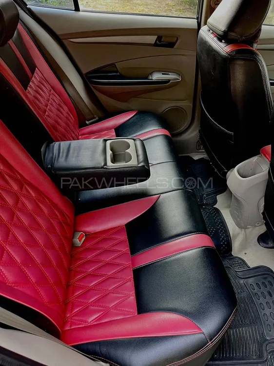 Honda City 2019 for Sale in Bahawalpur Honda City 2019 for Sale in Bahawalpur Image-7