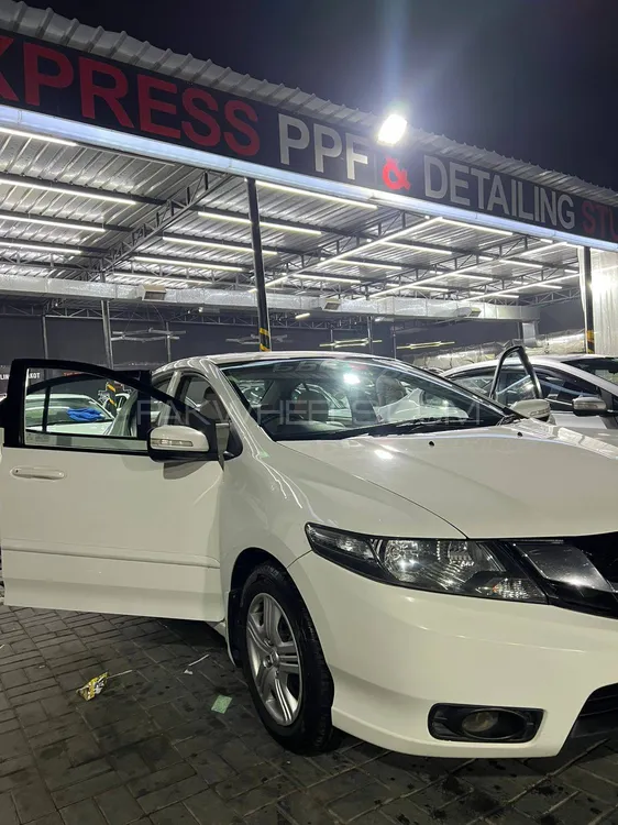 Honda City 2019 for Sale in Sialkot Honda City 2019 for Sale in Sialkot Image-4