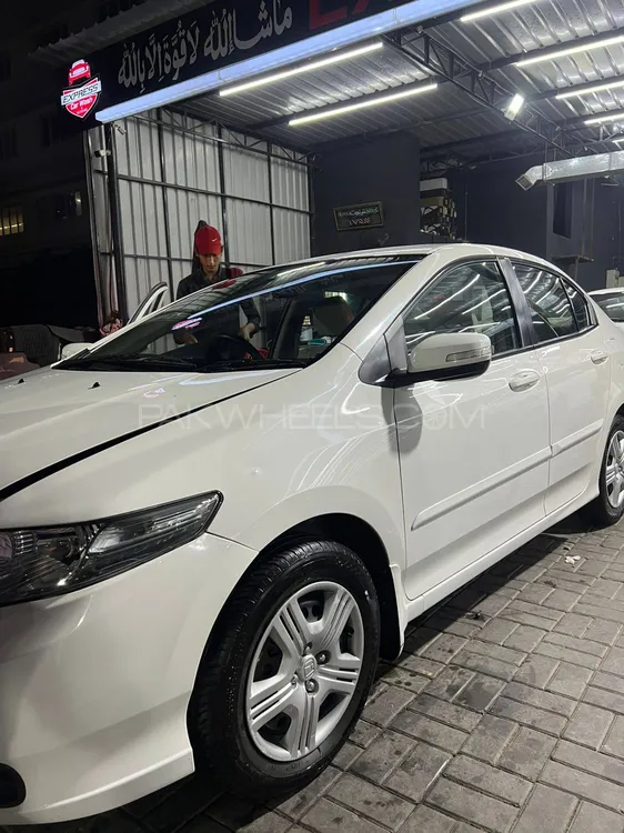 Honda City 2019 for Sale in Sialkot Honda City 2019 for Sale in Sialkot Image-9