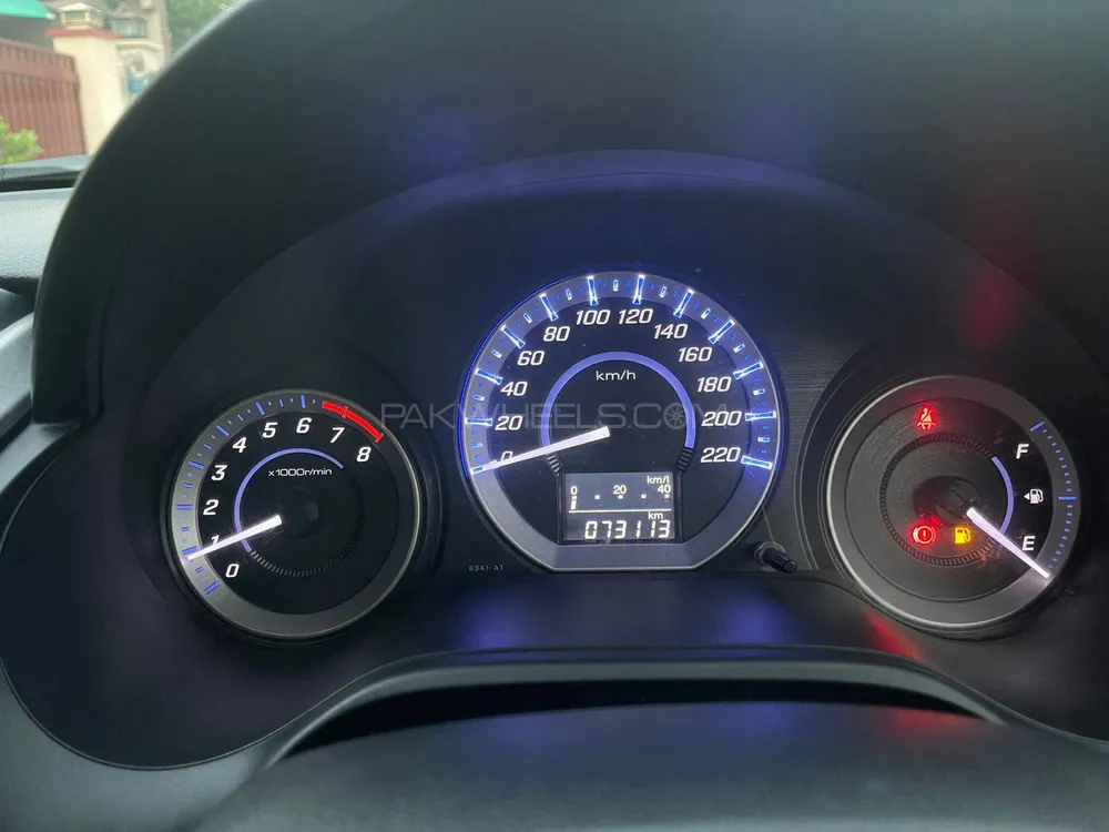 Honda City 2020 for Sale in Lahore Honda City 2020 for Sale in Lahore Image-10