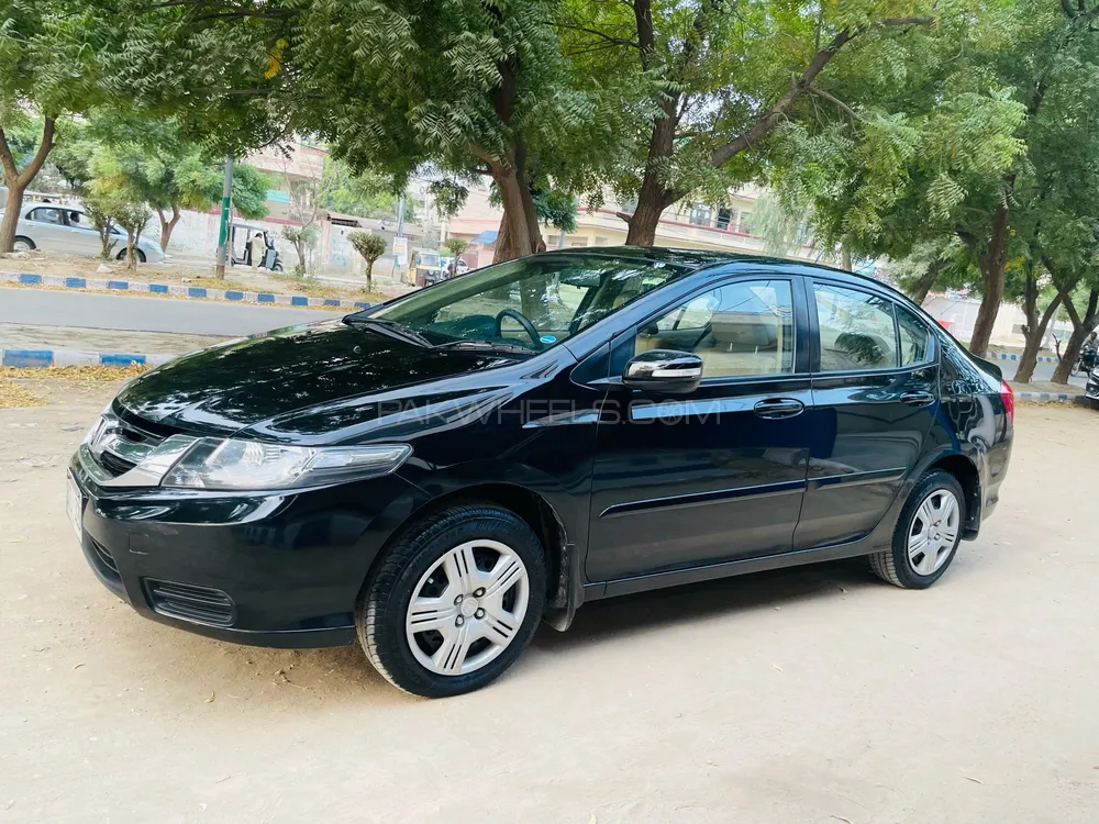 ہونڈا سٹی 2021 for Sale in کراچی ہونڈا سٹی 2021 for Sale in کراچی Image-4