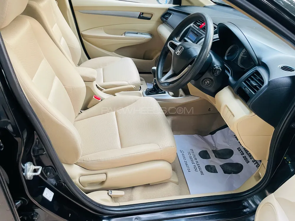 ہونڈا سٹی 2021 for Sale in کراچی ہونڈا سٹی 2021 for Sale in کراچی Image-11