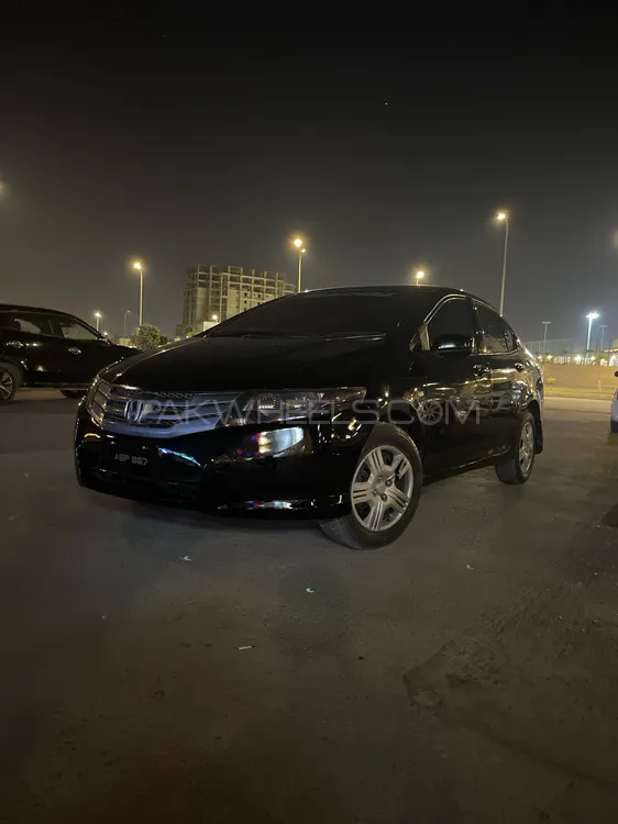 Honda City 2009 for Sale in Karachi Honda City 2009 for Sale in Karachi Image-2