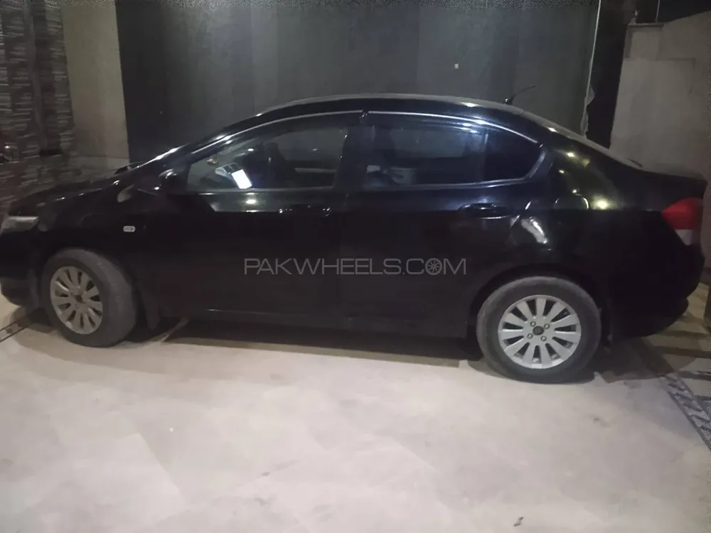 Honda City 2009 for Sale in Faisalabad Honda City 2009 for Sale in Faisalabad Image-5