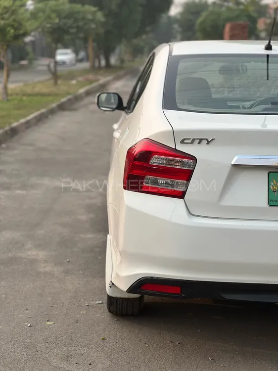 Honda City 2018 for Sale in Faisalabad Honda City 2018 for Sale in Faisalabad Image-4