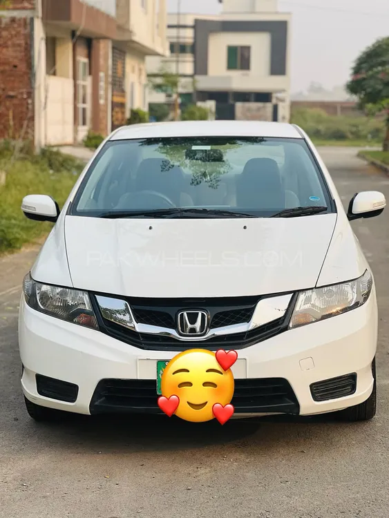 Honda City 2018 for Sale in Faisalabad Honda City 2018 for Sale in Faisalabad Image-1