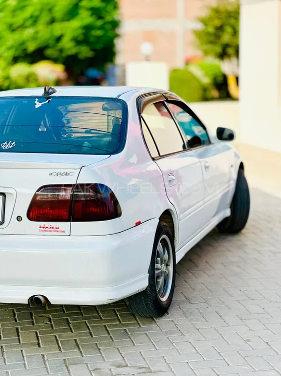 Honda Civic 2000 for Sale in Sargodha Image-1