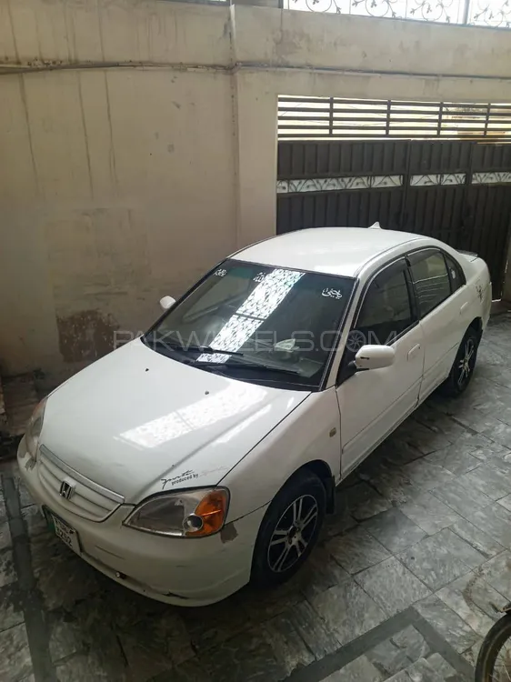 Honda Civic 2003 for Sale in Hafizabad Image-1
