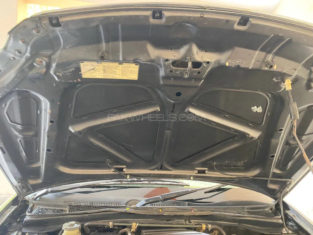 Honda Civic 2004 for Sale in Multan Honda Civic 2004 for Sale in Multan Image-12