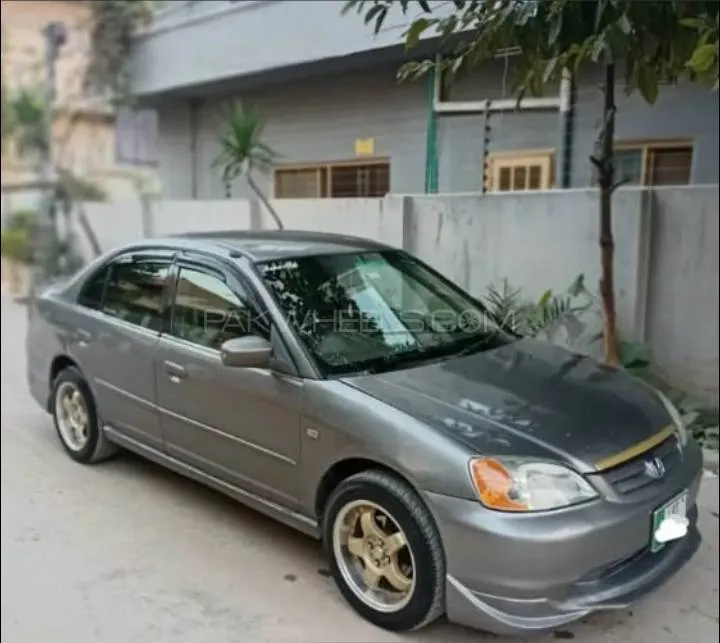 Honda Civic 2004 for Sale in Rawalpindi Honda Civic 2004 for Sale in Rawalpindi Image-1