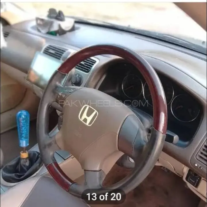 Honda Civic 2004 for Sale in Rawalpindi Honda Civic 2004 for Sale in Rawalpindi Image-7