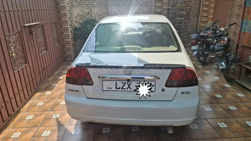 Honda Civic 2005 for Sale in Gujranwala Honda Civic 2005 for Sale in Gujranwala Image-10