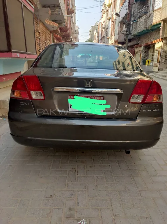 Honda Civic 2005 for Sale in Karachi Honda Civic 2005 for Sale in Karachi Image-3