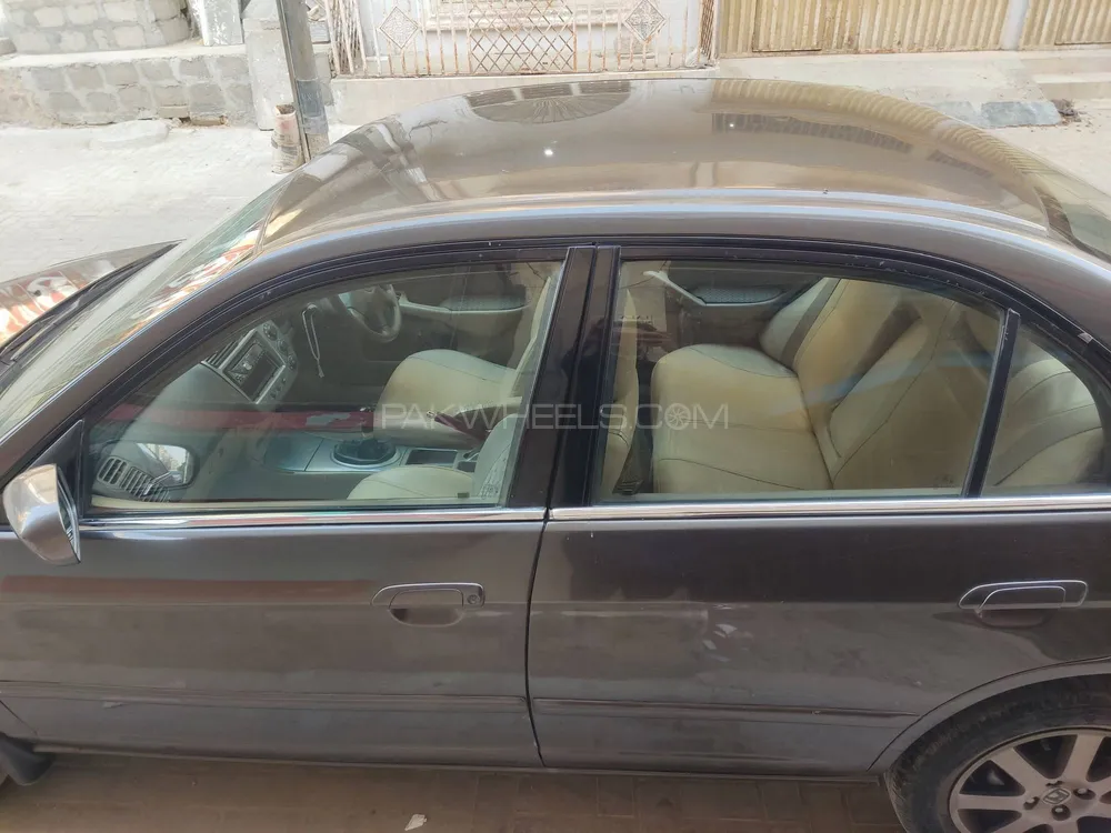 Honda Civic 2005 for Sale in Karachi Honda Civic 2005 for Sale in Karachi Image-15