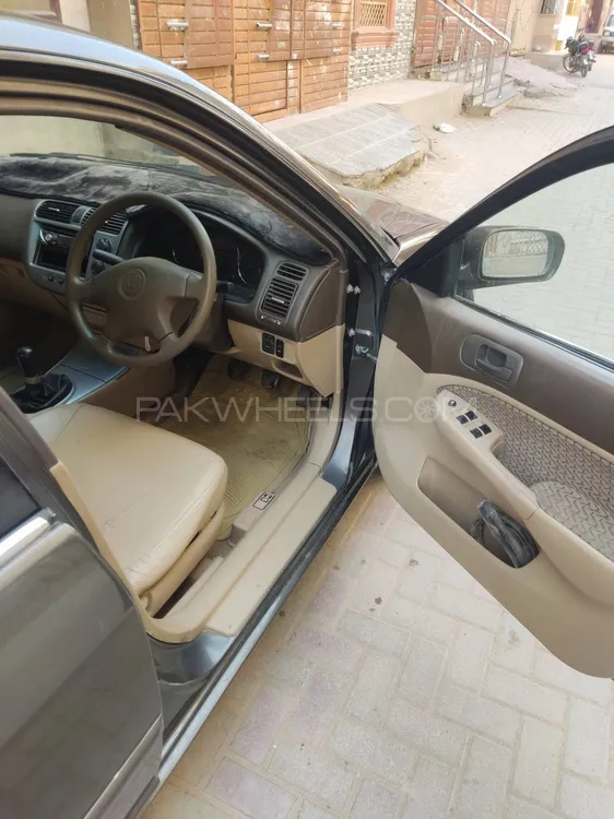 Honda Civic 2005 for Sale in Karachi Honda Civic 2005 for Sale in Karachi Image-17