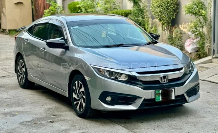 Honda Civic 2017 for Sale in Gujrat Image-1