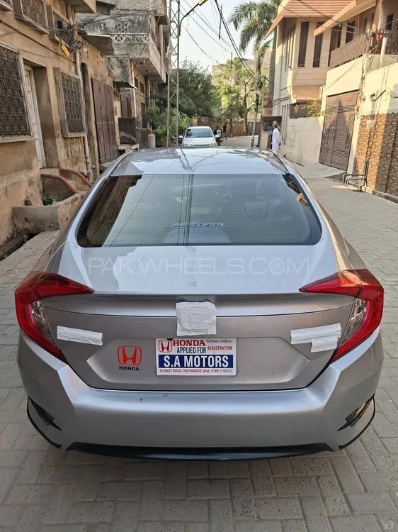 Honda Civic 2017 for Sale in Gujrat Honda Civic 2017 for Sale in Gujrat Image-6