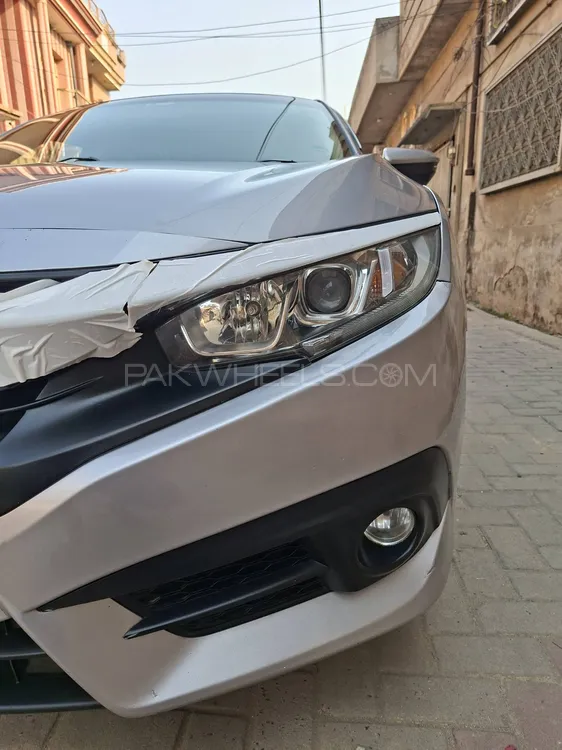 Honda Civic 2017 for Sale in Gujrat Honda Civic 2017 for Sale in Gujrat Image-3