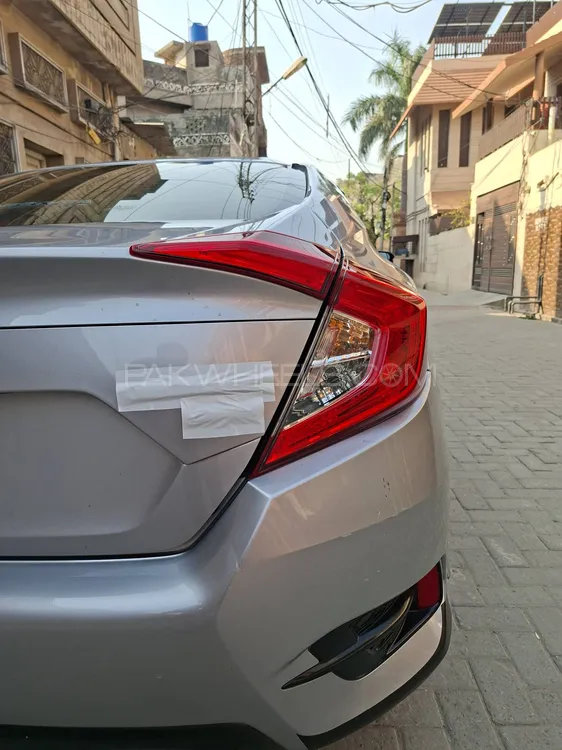 Honda Civic 2017 for Sale in Gujrat Honda Civic 2017 for Sale in Gujrat Image-8