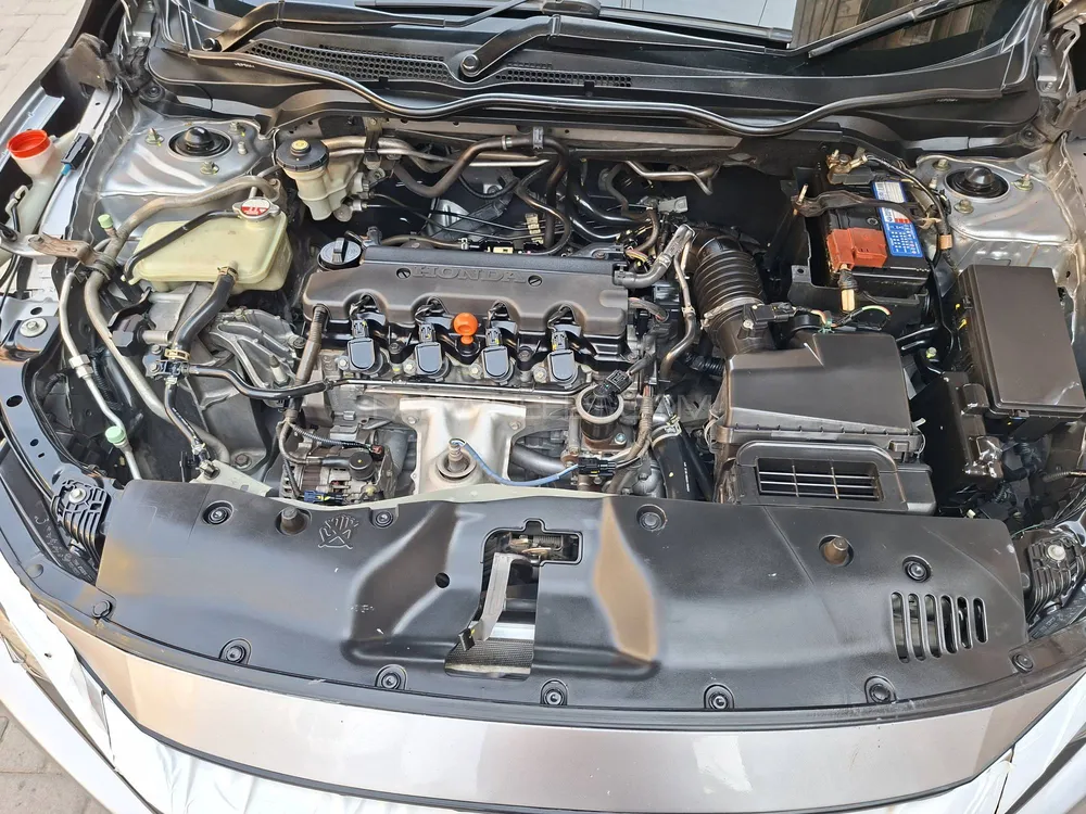 Honda Civic 2017 for Sale in Gujrat Honda Civic 2017 for Sale in Gujrat Image-14