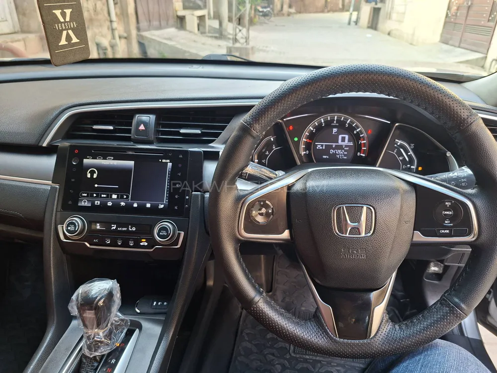 Honda Civic 2017 for Sale in Gujrat Honda Civic 2017 for Sale in Gujrat Image-18