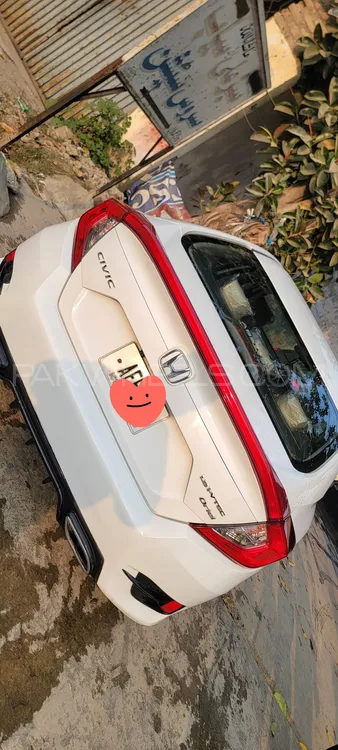 Honda Civic 2017 for Sale in Mardan Image-1