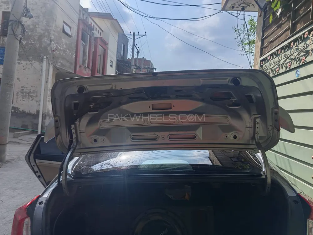 Honda Civic 2017 for Sale in Lahore Honda Civic 2017 for Sale in Lahore Image-1