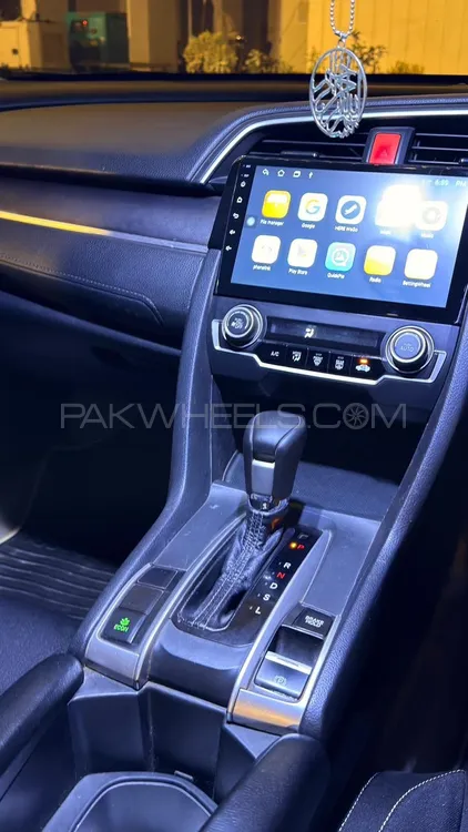 Honda Civic 2017 for Sale in Karachi Honda Civic 2017 for Sale in Karachi Image-10