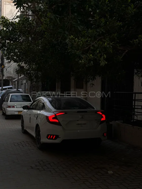 Honda Civic 2017 for Sale in Karachi Honda Civic 2017 for Sale in Karachi Image-1