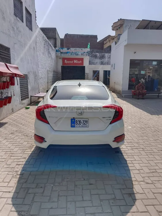 Honda Civic 2018 for Sale in Daska Image-1