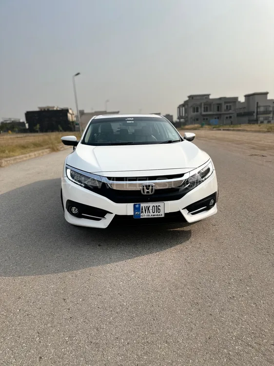 ہونڈا سوک 2021 for Sale in اسلام آباد Image-1