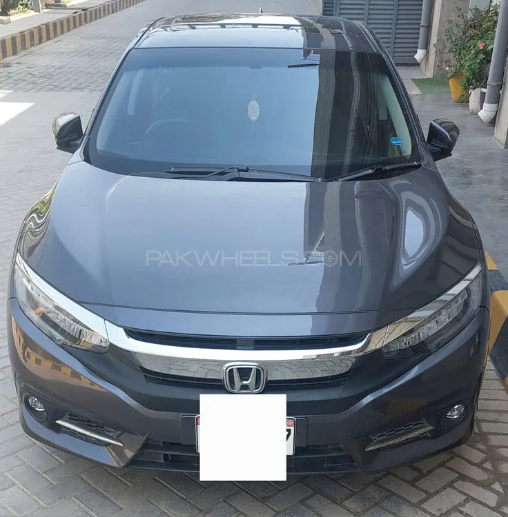 Honda Civic 2022 for Sale in Karachi Image-1