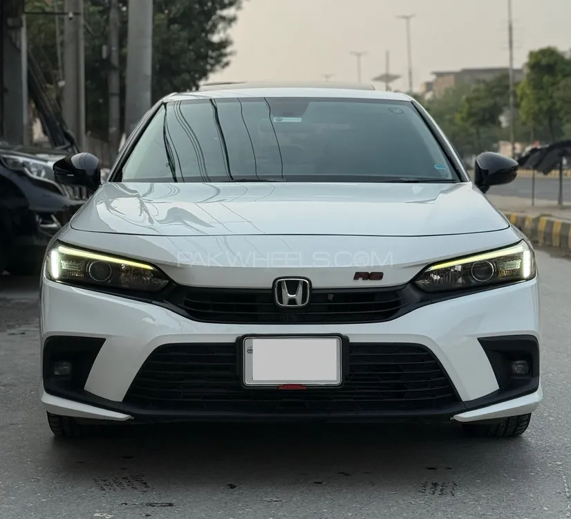 Honda Civic 2022 for Sale in Lahore Image-1