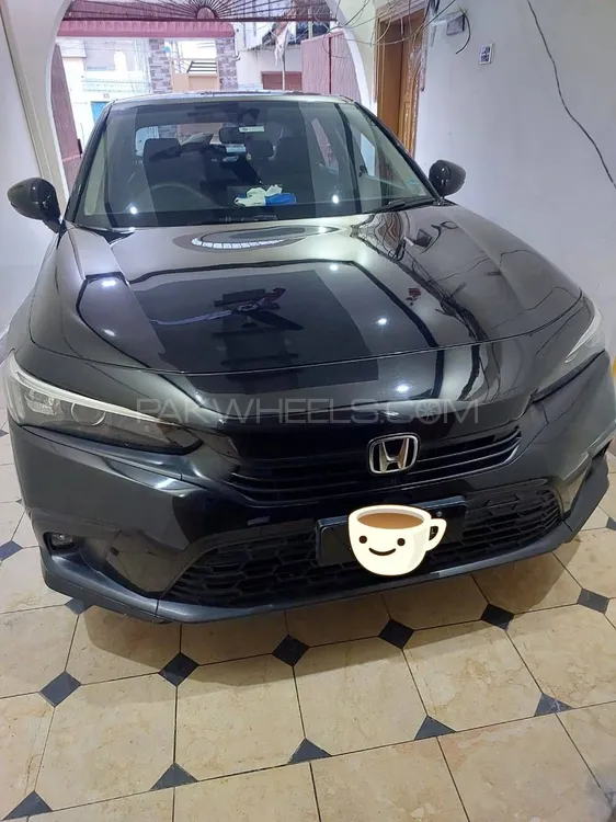 Honda Civic 2022 for Sale in Kharian Image-1