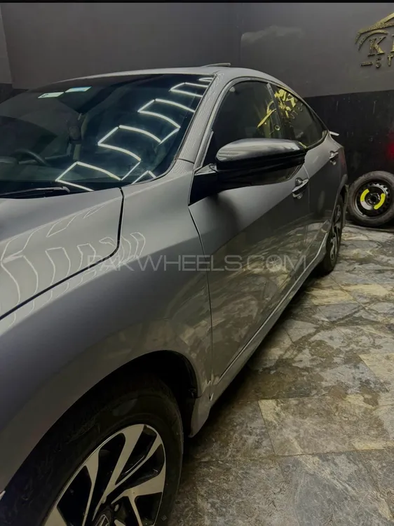 Honda Civic 2017 for Sale in Gujranwala Honda Civic 2017 for Sale in Gujranwala Image-3