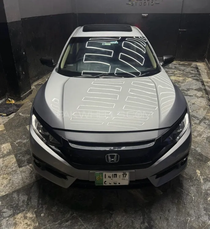 Honda Civic 2017 for Sale in Gujranwala Honda Civic 2017 for Sale in Gujranwala Image-2