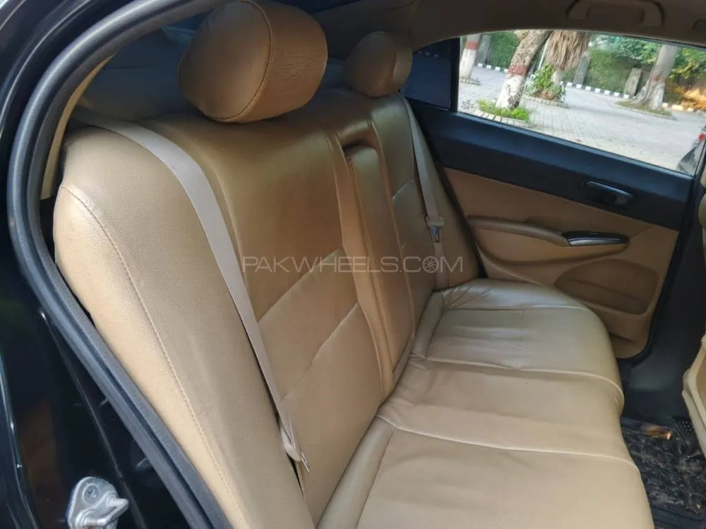 Honda Civic 2011 for Sale in Lahore Honda Civic 2011 for Sale in Lahore Image-3