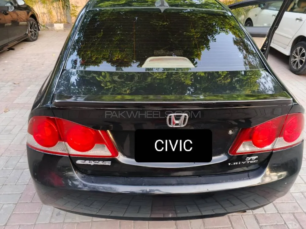 Honda Civic 2011 for Sale in Lahore Honda Civic 2011 for Sale in Lahore Image-7