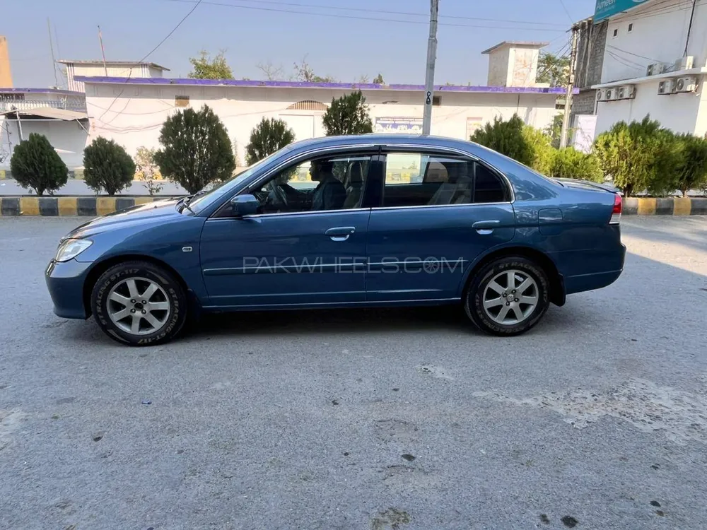 Honda Civic 2007 for Sale in Haripur Honda Civic 2007 for Sale in Haripur Image-1